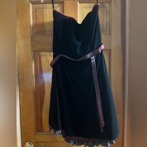 Jessica McClintock prom dress